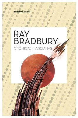 Imagen de Crónicas Marcianas / Ray Bradbury