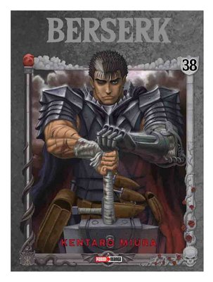 Imagen de BERSERK VOL. 38 / KENTARO MIURA / PANINI MANGA