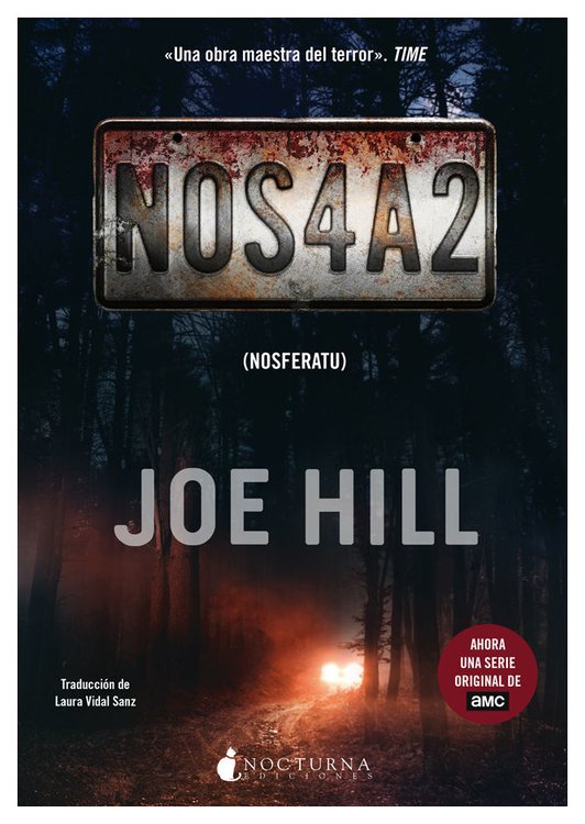 Imagen de NOS4A2: Nosferatu / Joe Hill