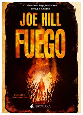 Imagen de Fuego / Joe Hill