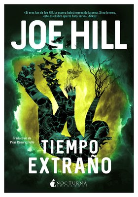 Imagen de Tiempo extraño / Joe Hill