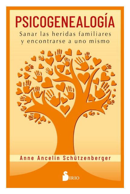 Imagen de Psicogenealogía / Anne Ancelin Schutzenberger
