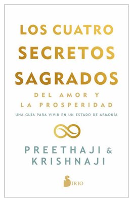 Imagen de Los cuatros secretos sagrados / Preethaji & Krishnaj