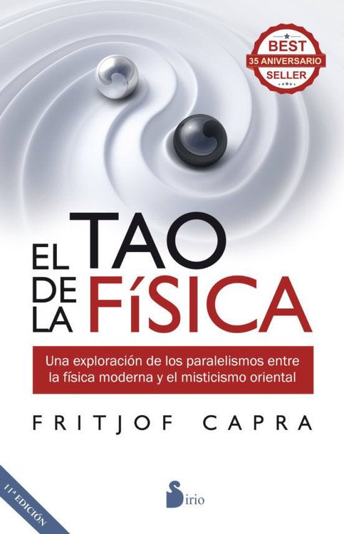Imagen de EL TAO DE LA FISICA / FRITJOF CAPRA