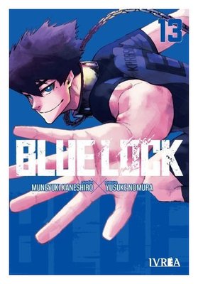 Imagen de BLUE LOCK 13 - IVREA