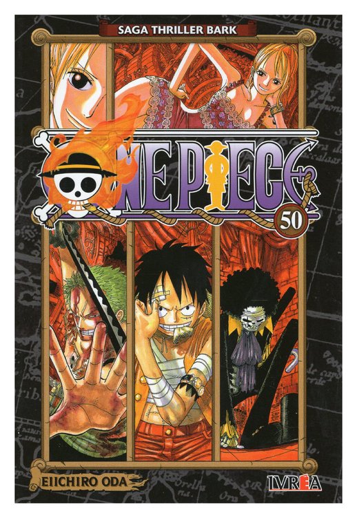Imagen de One Piece Vol. 50 - Eiichiro Oda / Ivrea