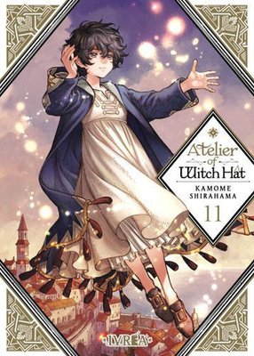 Imagen de ATELIER OF WITCH HAT VOL. 11 / IVREA