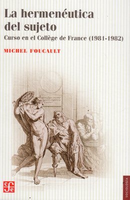 Imagen de La Hermenéutica Del Sujeto / Michel Foucault