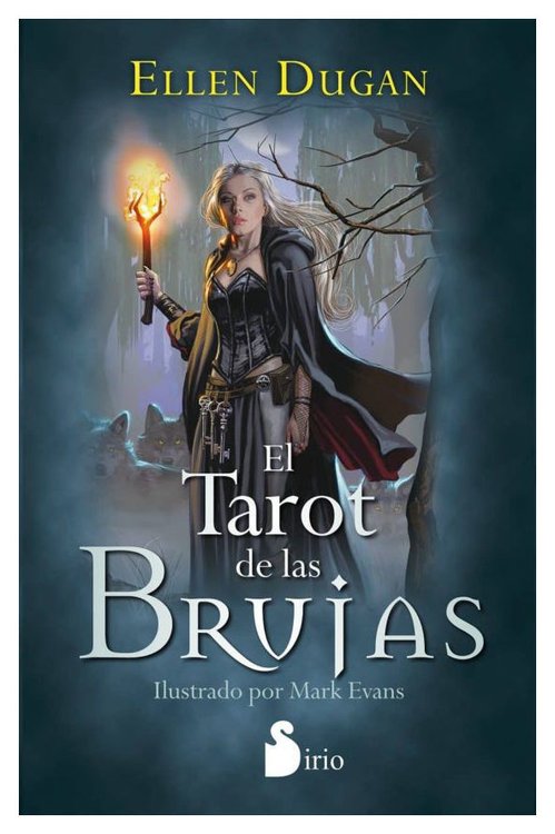 Imagen de El Tarot de las Brujas / Ellen Dugan
