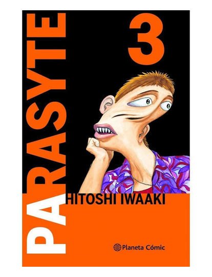 Imagen de Parasyte 3 / Hitoshi Iwaaki