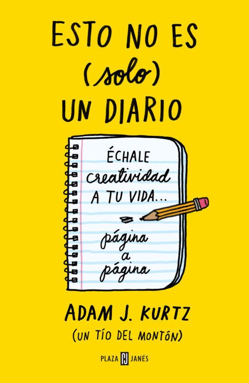 Imagen de Esto No Es (solo) Un Diario / Adam Kurtz