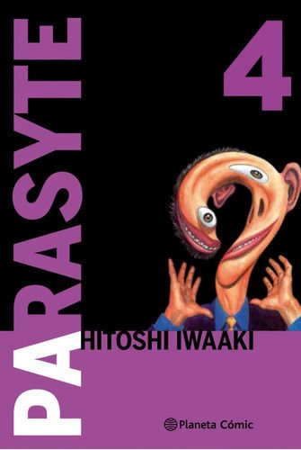 Imagen de PARASYTE 4 / HITOSHI IWAAKI