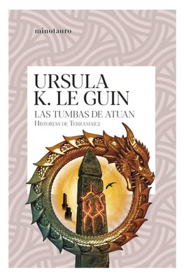 Imagen de Las Tumbas de Atuan  (Historias de Terramar 2) / Ursula K. Le Guin