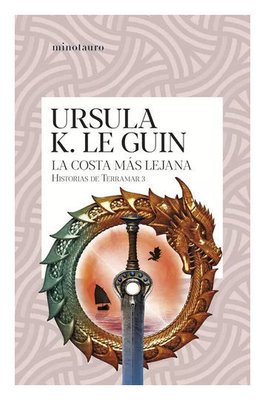 Imagen de La Costa más lejana (Historias de Terramar 3) / Ursula K. Le Guin