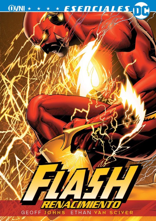 Imagen de FLASH: RENACIMIENTO /  OVNI PRESS