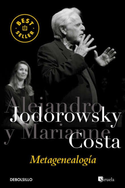 Imagen de METAGENEALOGIA / ALEJANDRO JODOROWSKY