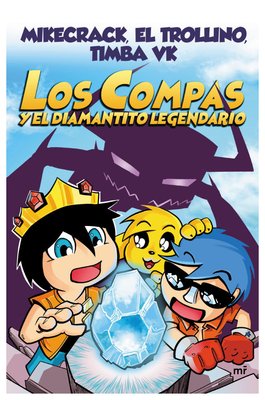 Imagen de Los Compas 1 Y El Diamantito Legendario