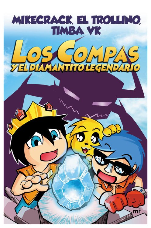 Imagen de Los Compas 1 Y El Diamantito Legendario