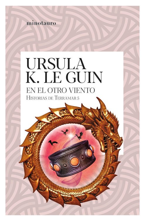 Imagen de EN EL OTRO VIENTO (HISTORIAS DE TERRAMAR 5) / URSULA K. LE GUIN