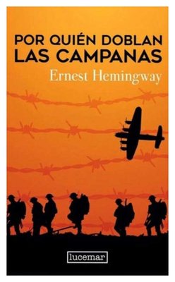 Imagen de Por quién doblan las campanas / Ernest Hemingway