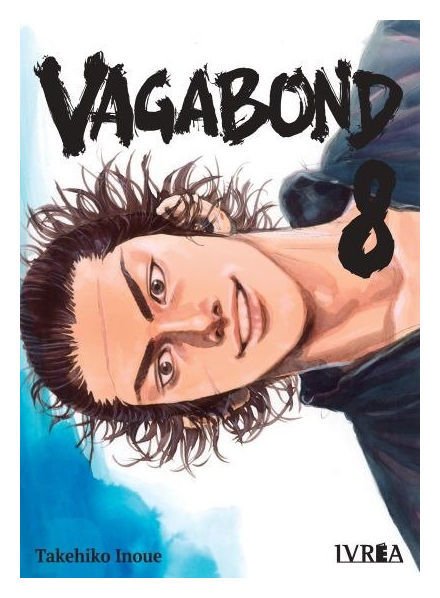 Imagen de VAGABOND VOL. 08 - TAKEHIKO INOUE / IVREA