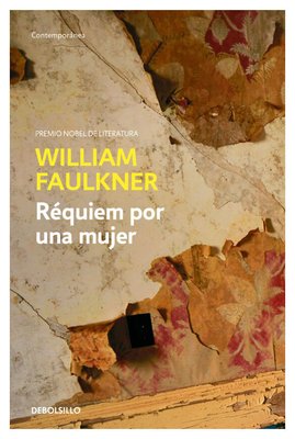 Imagen de Réquiem por una mujer / William Faulkner