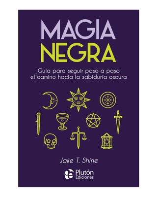 Imagen de MAGIA NEGRA / JAKE T. SHINE