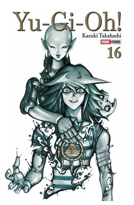 Imagen de YU-GI-OH! N° 16 - KAZUKI TAKAHASHI / PANINI