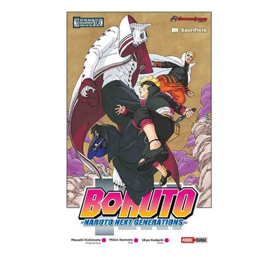 Imagen de Boruto Vol. 13 / Panini Manga