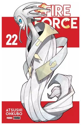 Imagen de Fire Force Vol. 22 / Panini Manga