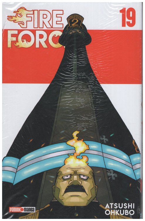 Imagen de Fire Force Vol. 19 / Panini Manga