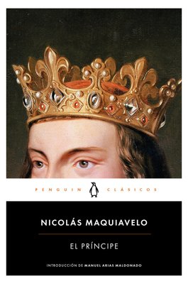 Imagen de EL PRINCIPE / NICOLÁS MAQUIAVELO