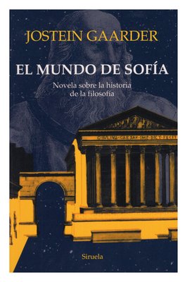 Imagen de El Mundo De Sofía / Jostein Gaarder