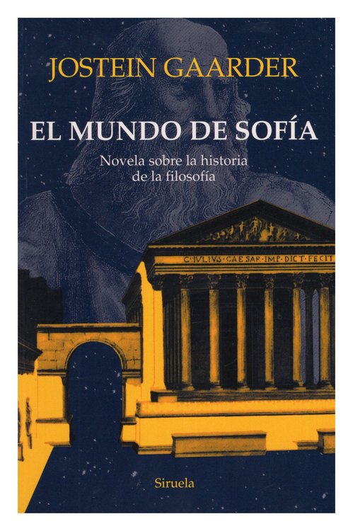 Imagen de El Mundo De Sofía / Jostein Gaarder