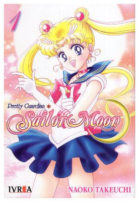 Imagen de Sailor Moon Vol. 1 / Naoko Takeuchi / Ivrea