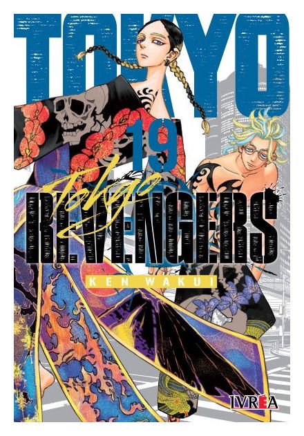 Imagen de TOKYO REVENGERS VOL. 19 / IVREA