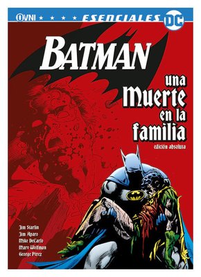 Imagen de Batman: Una Muerte En La Familia (edición absoluta) / Ovni Press