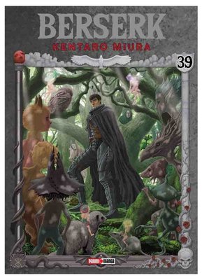 Imagen de BERSERK VOL. 39 / KENTARO MIURA / PANINI MANGA