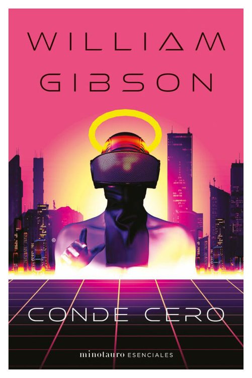 Imagen de Conde Cero / William Gibson