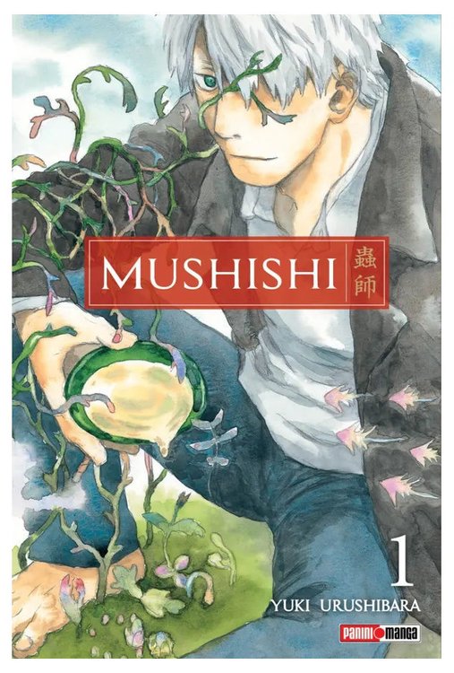 Imagen de Mushishi Vol. 1 / Yuki Urushibara / panini