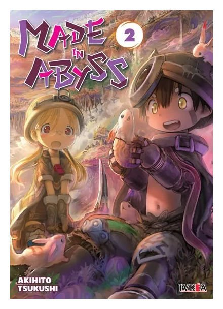Imagen de Made In Abyss Vol. 02 / Akihito Tsukushi / Ivrea
