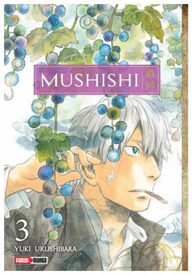 Imagen de Mushishi Vol. 3 / Yuki Urushibara / Panini Manga
