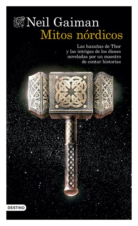 Imagen de Mitos Nórdicos / Neil Gaiman