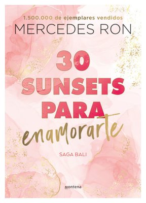 Imagen de 30 Sunsets para enamorarte - Bali 1 / Mercedes Ron