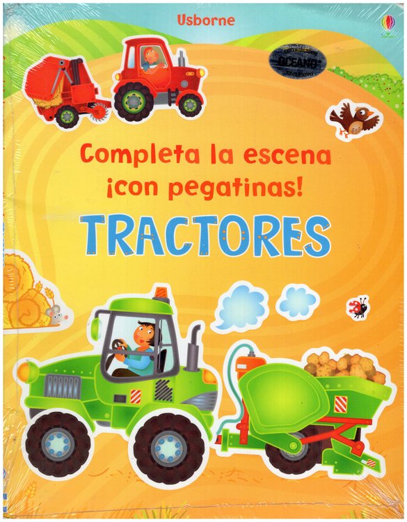 Imagen de TRACTORES / AMERICO TIAGO