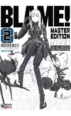 Imagen de Blame! Master Edition Vol. 2 / Ovni Press