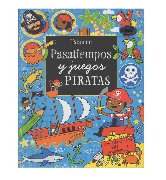 Imagen de PIRATAS / LUCY BOWMAN