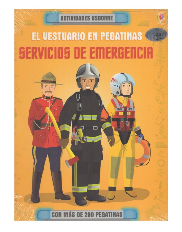 Imagen de SERVICIOS DE EMERGENCIA / SAM BAER