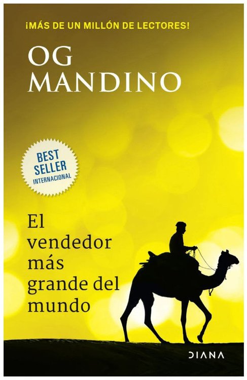 Imagen de EL VENDEDOR MAS GRANDE DEL MUNDO / OG MANDINO