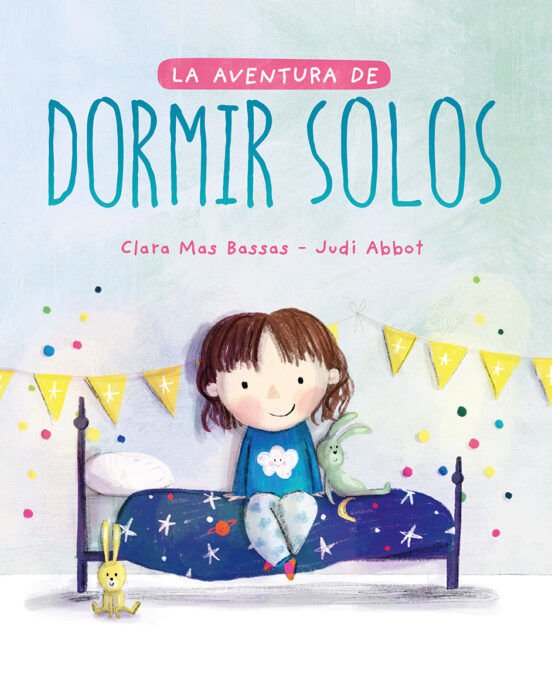 Imagen de LA AVENTURA DE DORMIR SOLOS / CLARA MAS BASSAS